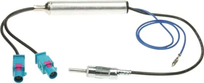 Image de Adaptateur antenne DIN > 2x FAKRA (Z) / amplification phantom