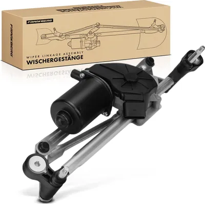 Productafbeelding van Frankberg 1x ruitenwisserarm voor voor Opel Corsa D E 1.4L