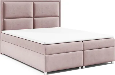 Produktbild von Boxspringbett mit Bettkasten Trinity K-11 Bonellfederkern inkl