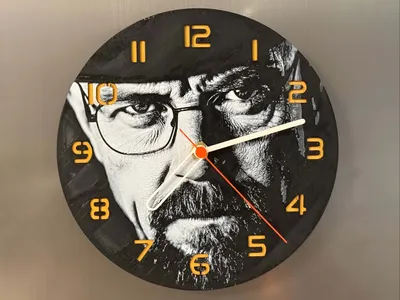 Immagine prodotto di Edizione Walter White - Grande Ø 245 mm