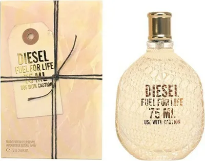 Obrázok produktu pre Dámsky parfum Fuel For Life Femme Diesel EDP EDP - 30 ml