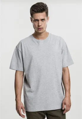 Produktbild von Urban Classics Heavy Oversized T-shirt Grau S Mann Grau S