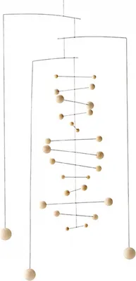 Produktbild von Flensted Mobiles - Counterpoint Nature Mobile, groß