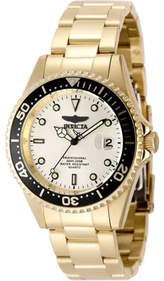 Image de Invicta Pro Diver 48728 Montre à Quartz pour Homme - 37 mm