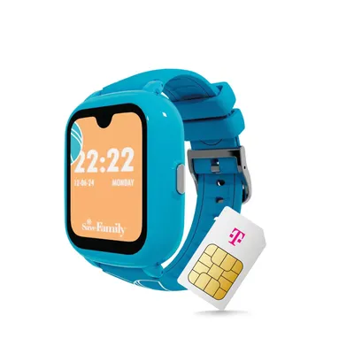 Produktbild von Telekom Iconic Plus 2 Kinder Smartwatch in Sportive mit Telekom Tarif