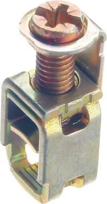Zdjęcie produktu dla Hager L4187CHRO, Stal, 10 szt.