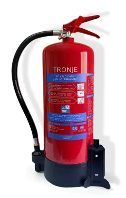 Produktbild von Tronje, 9L Feuerlöscher für Lithium-Batterie TR-F9, EN3:SP199/22
