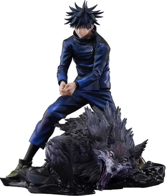 Immagine prodotto di Statua in PVC di Jujutsu Kaisen 1/7 Megumi Fushiguro 21 cm
