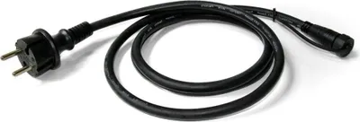 Produktbild von Netzstecker Anschlusskabel IP44 Startadapter für Steckdose 230V : Netzstecker 1,5 m IP44