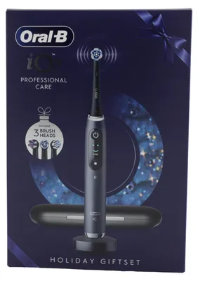 Produktbild von Braun Oral-B iO Series 9 Black Onyx Geschenk Edition