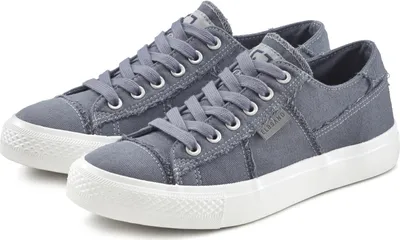 Produktbild von Elbsand Sneaker Schnürschuh, Stoffschuhe, Textilschuhe, Turnschuh, Freizeitschuh blau Größe 40