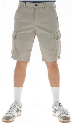 Immagine prodotto di Lyle & Scott Bermuda Uomo Grigio in cotone - SH1816ITA - Taglia 32