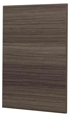 Produktbild von Küchenfront R-Line, Edelgrau, 44,6 x 59 cm für Hängeschränke