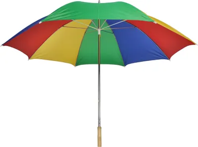 Produktbild von HI 62098 Sonnen- und Regenschirm 150cm mit Verlängerungsrohr