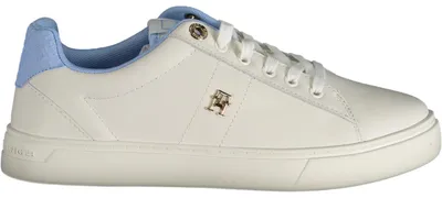 Produktbild von Damen Sportschuh Blau mit Schnürsenkeln und Kontrastdetails entdecken