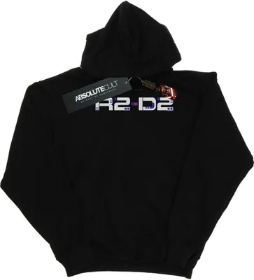 Zdjęcie produktu dla Star Wars – Bluza z kapturem dla mężczyzn „The Rise Of Skywalker” BI19031 (M) (czarna)