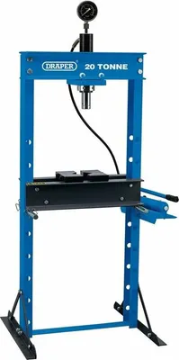Image de Presse hydraulique DRAPER 20 tonnes