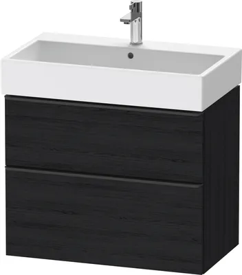 Produktbild von DURAVIT DE43730BD160000 D-Neo WTUWH Rek 784x442x625 EiS Mt