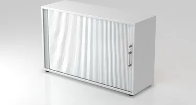 Produktbild von Rolladenschrank 1732S CE, 2 OH 120 x 40 x 74,8 cm (BxTxH)