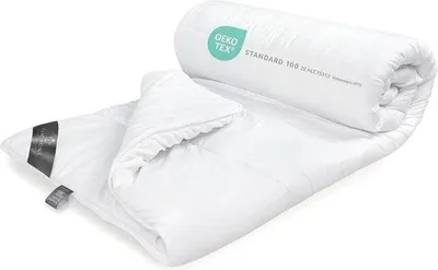 Productafbeelding van Famanu dekbedovertrek, 200 x 200 cm - zachte microvezel, wasbaar, hypoallergeen
