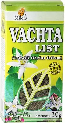Obrázek produktu pro Vachta trojlistá list 30g