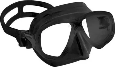 Immagine prodotto di Cressi Marea Maschera da pesca subacquea Nero Uomo, Nero Donna Taglia Unica