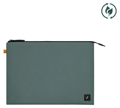 Immagine prodotto di Native Union, custodia protettiva per MacBook Pro 16" modello W.F.A, verde