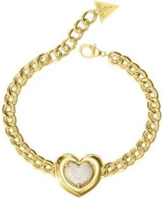 Produktbild von Guess Damenarmband JUBB05456JWYGL
