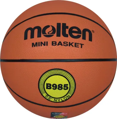 Zdjęcie produktu dla molten Basketball DBB Training Ball Orange Rozmiar 5