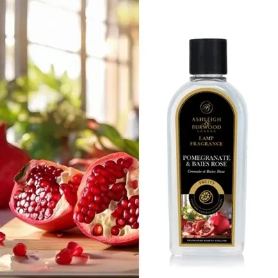 Zdjęcie produktu dla Ashleigh & Burwood Raumduft Pomegranate & Baies Rose 500 ml