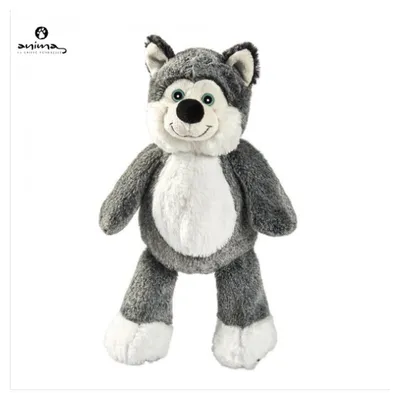 Produktbild von Anima Plüschtier Husky Doo Puppe 35 cm