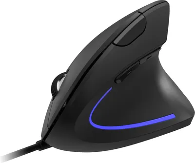 Obrázek produktu pro Eternico Wired Vertical Mouse MDV100 černá