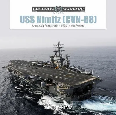 Zdjęcie produktu dla USS Nimitz (CVN-68)