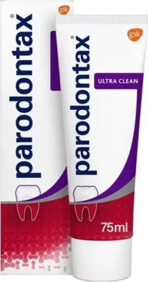 Immagine prodotto di Parodontax Parodontax Ultra Clean Dentifricio Multipack 8 x 75 ml