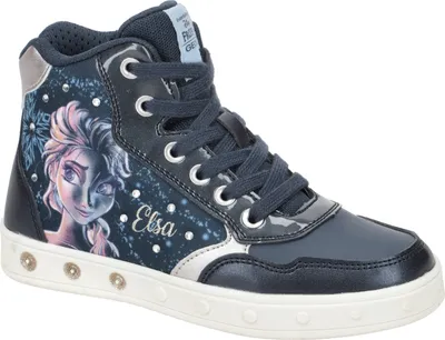 Produktbild von GEOX SKYLIN, Sneaker in Blau, kombiniert für Kinder, Größe 34