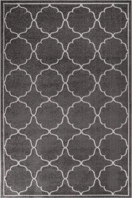 Produktbild von Famanu Teppich Einfarbig Waschbar Weich - Wohnzimmerteppich 120 x 170 cm