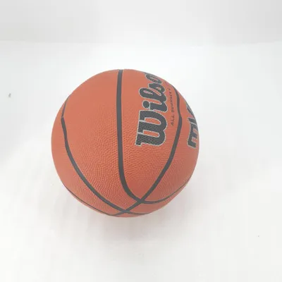 Produktbild von Wilson Basketball Ball Sport Ausrüstung MVP Orange Team Spieler Erfahrung für Erwachsene