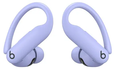 Produktbild von Beats by Dr. Dre Powerbeats Pro 2, Kabellos, Anrufe/Musik/Sport/Alltag, 8,7 g, Kopfhörer, Violett