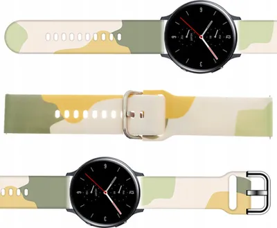 Produktbild von Armband Moro Silikonband Armband für Samsung Galaxy Watch 46Mm