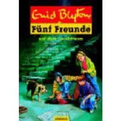 Produktbild von Fünf Freunde auf dem Leuchtturm