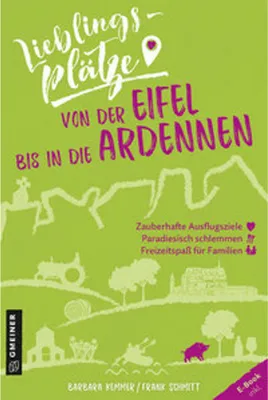 Image de Lieblingsplätze von der Eifel bis in die Ardennen