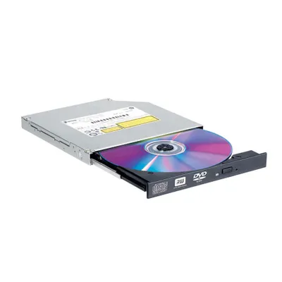 Immagine prodotto di LG GTC0N Masterizzatore DVD - Interno - BulkBlack - Supporto DVD-RAM/±R/±RW - Scrittura CD 24x/24x Riscrittura CD/24x Lettura CD - Scrittura DVD 8x/8x Riscrittura DVD/8x Lettura DVD - Supporti supportati a doppio strato - SATA - Slimline