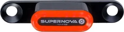 Produktbild von Supernova TL3 Mini 12V Rücklicht 50mm Gepäckträgermontage LED E-Bike