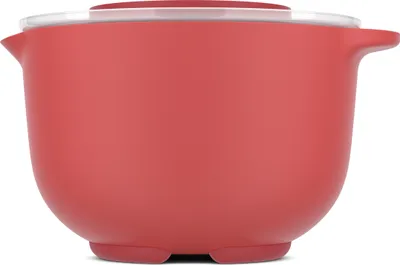 Image de Mepal Chef it bol à mélanger bol à mélanger chef it 3000 ml avec couvercle anti-éclaboussures - coral 264 x 223 x 175 102306076900