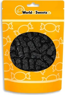Produktbild von de Bron Zoete Beertjes sugarfree 200g