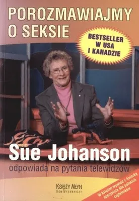 Zdjęcie produktu dla Johanson, S: Porozmawiajmy o seksie