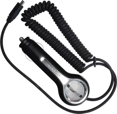 Produktbild von MOTOROLA KFZ-Ladekabel P513 q9/V8/U9/V9 micro USB