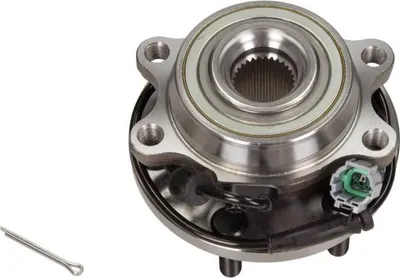 Produktbild von MAXGEAR Radlagersatz Vorne für NISSAN NP300 Navara Pickup (D40) 140mm 33-0736
