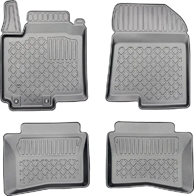 Produktbild von Z535025 TPE-GummiFußmatten passend für Hyundai Bayon 05.2021-