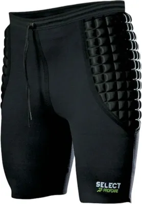 Produktbild von Select Sports Torwart-Thermohose schwarz schwarz L